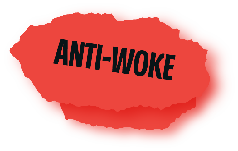 Anti-woke
