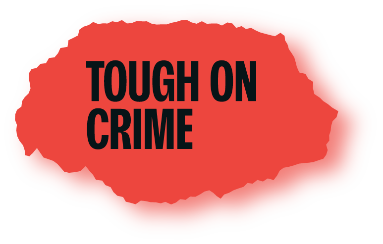 Tough on Crime